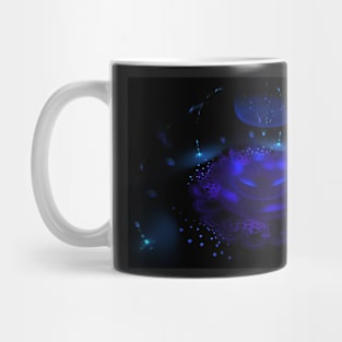 Fluorescence Mug